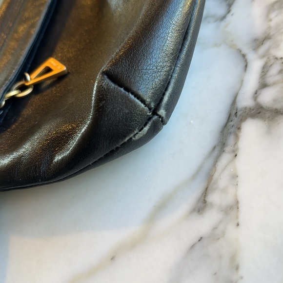 Americana by Sharif Leather Crossbody Purse - Picture 8 of 12